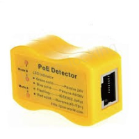 Kleine POE tester POE-620